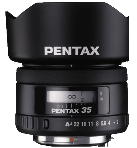 Pentax FA35 2.0