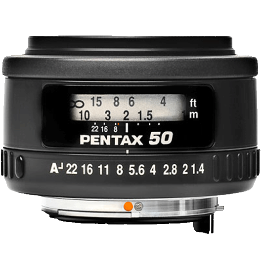 Pentax FA50 1.4